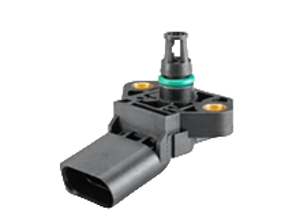 Boost pressure sensor. Porsche 970.2 Panamera Diesel - 03K906051 - 6PP 358 152-261